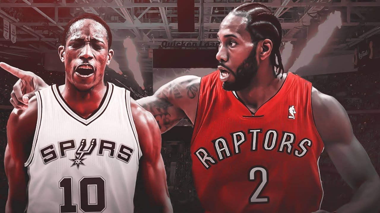 Spurs Trade Kawhi Leonard to Raptors! 2018 NBA Free Agency