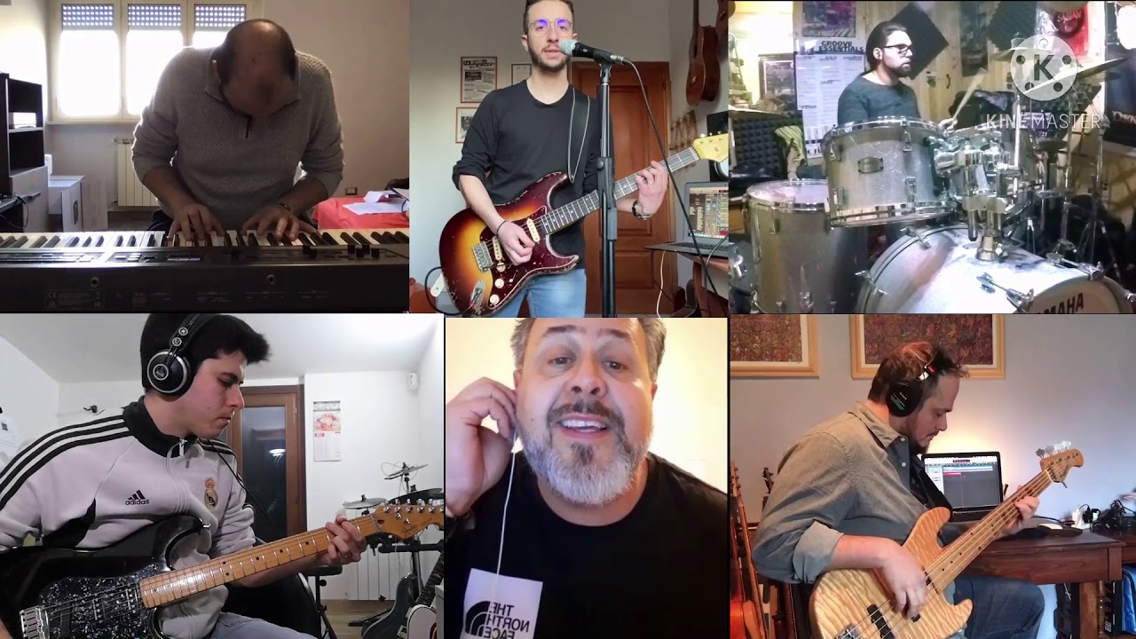 Stupendo - Vasco Rossi Jamcover Live London