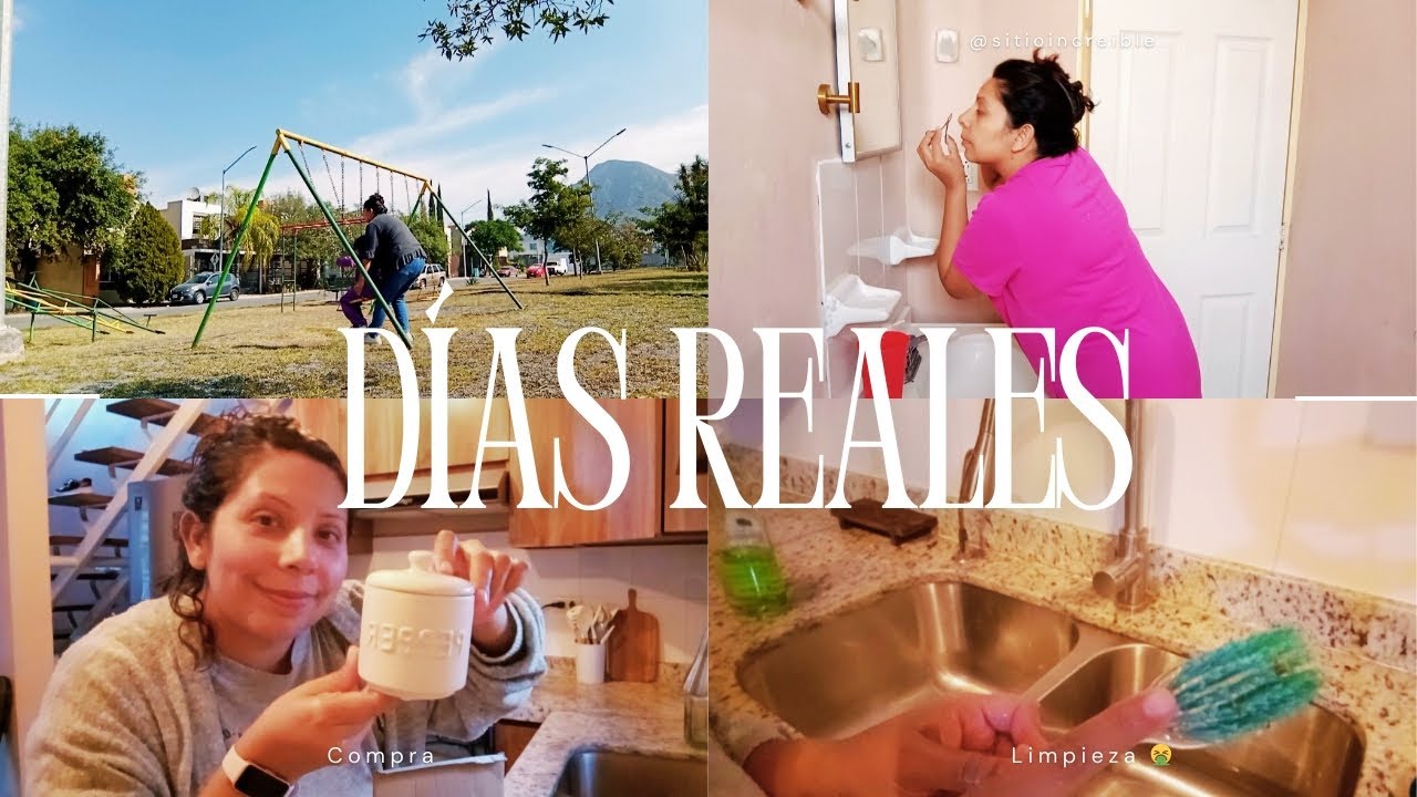 VLOG REAL SIN FILTROS| VIDA DIARIA, LIMPIEZA, PROCESOS Y PROYECTOS SILENCIOSOS 🧬🫧🧹 🤍