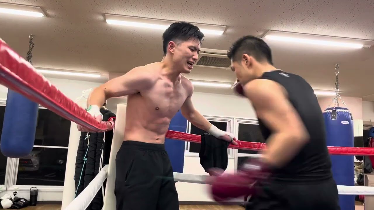 【殴る】腹筋トレーニング【Abdominal Training】