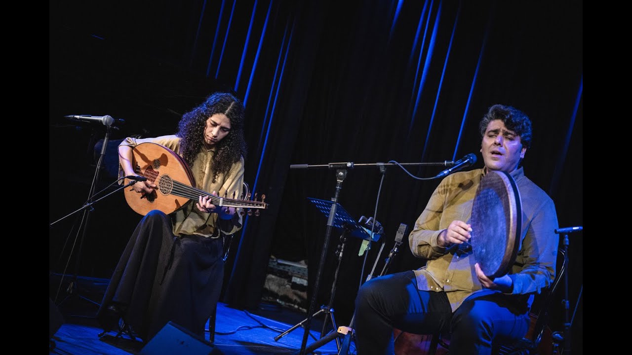 Yasamin Shahhosseini & Mehdi Emami – Tasnif Abou-Ata