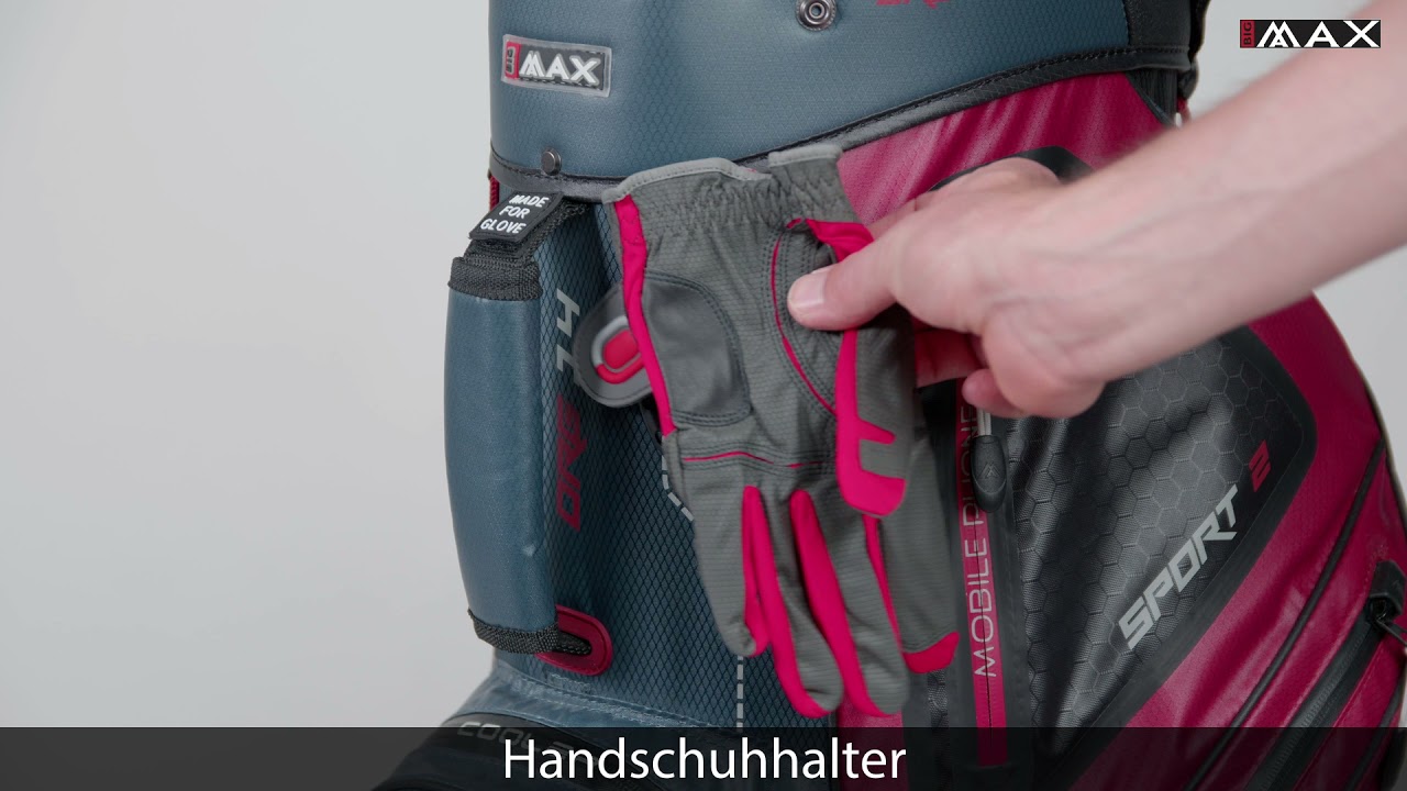 BIG MAX Golf - Dri Lite Sport 2 [Product Tour DE]