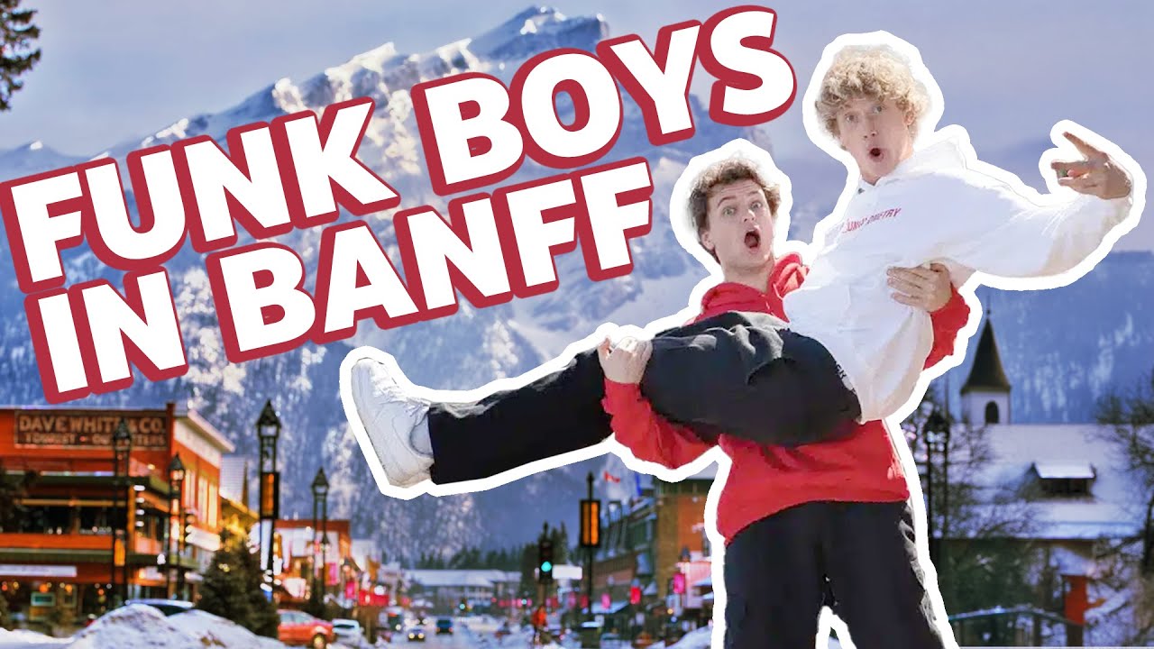 We Take Over BANFF And Perform For A *TOP SECRET* CORPORATION!