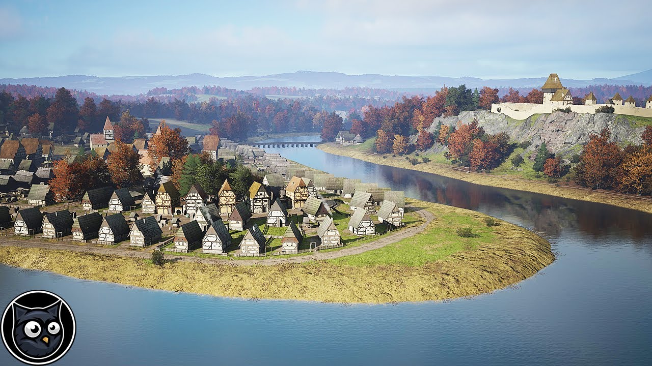 World DOMINATION - Manor Lords MEGACITY | Medieval Citybuilder Survival Lets Play 15