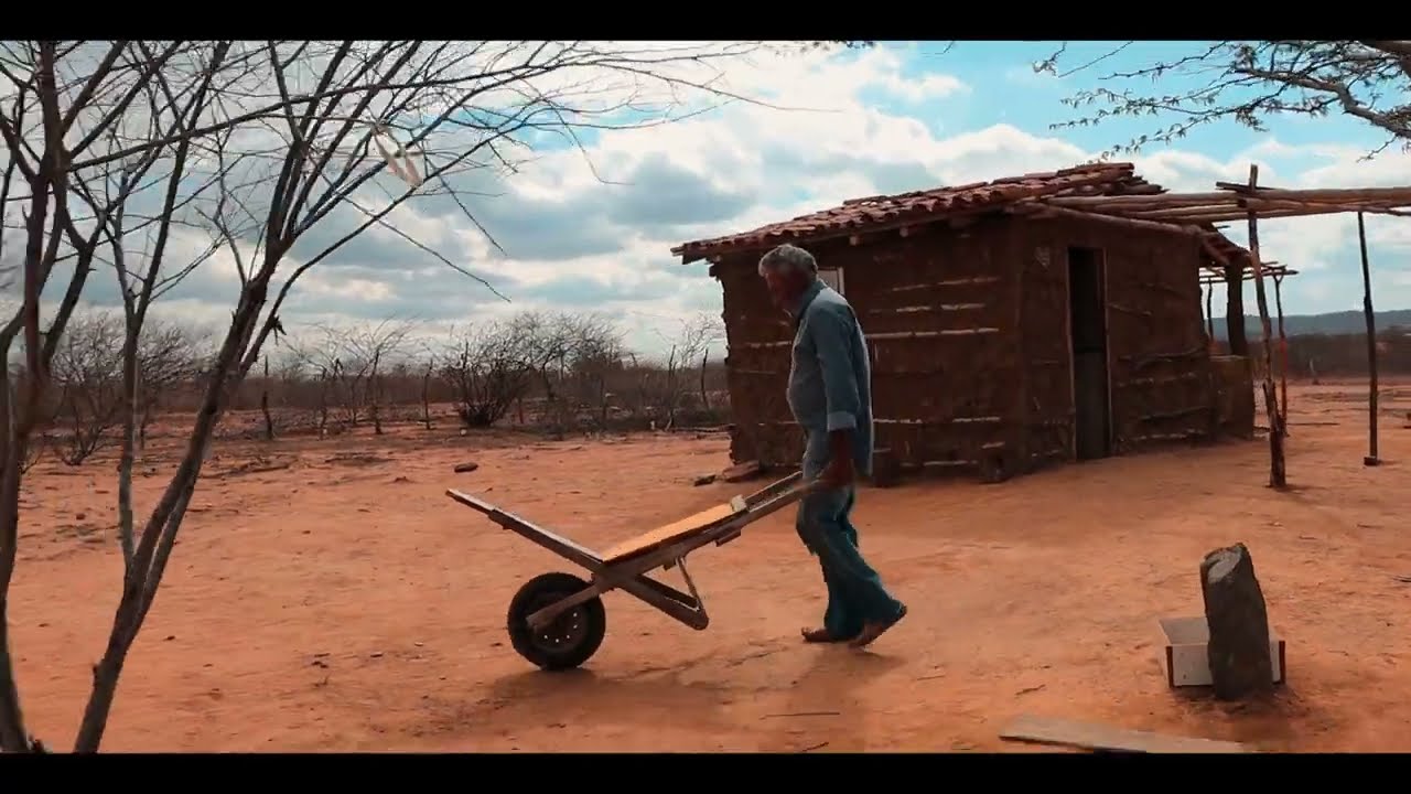 MEU CHÃO - FILME COMPLETO
