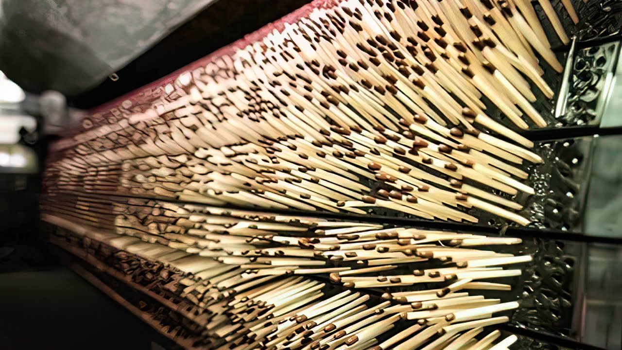 How It's Made : Matches