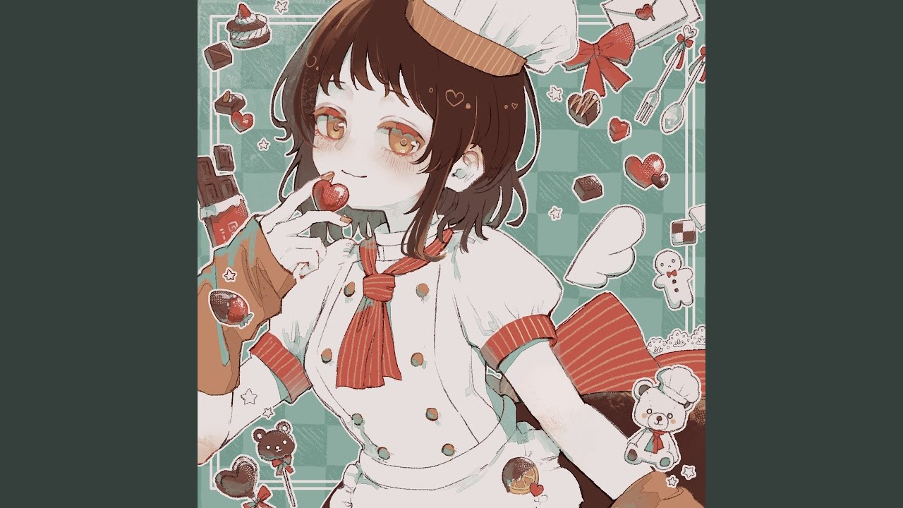 ちょこっとチョコレート