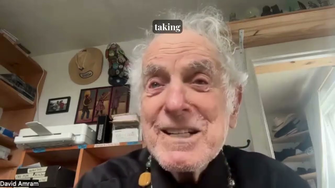 David Amram on the Manchurian Candidate