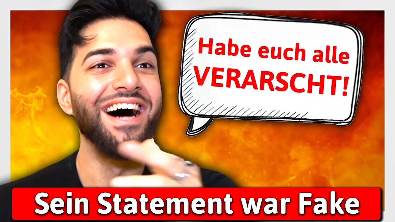 ApoReds Statement war ein Prank – Warum es eine schlechte Idee war