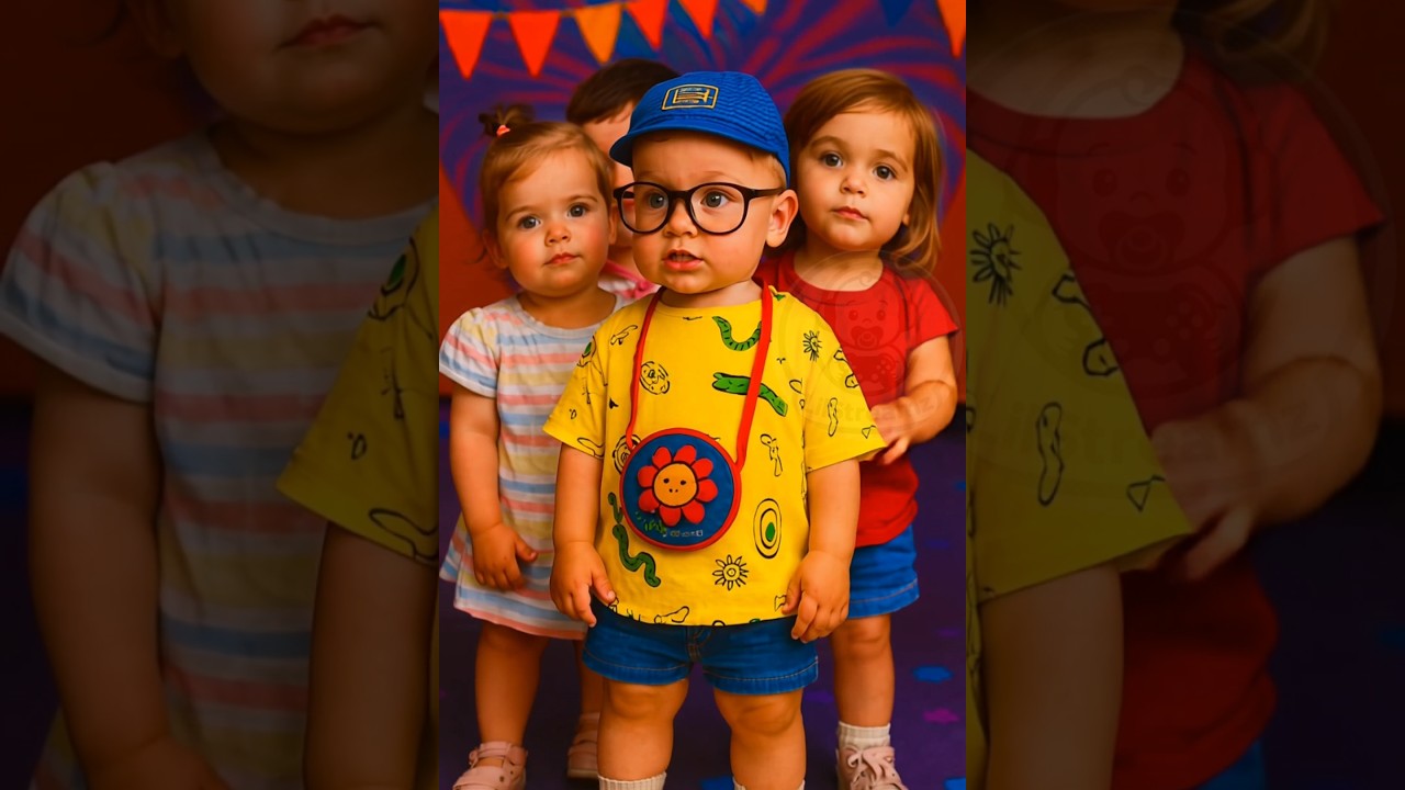 Die Highlights zum Totlachen. (Knallkopp) #funny #shortsfeed #babyvideo #shorts #comedy