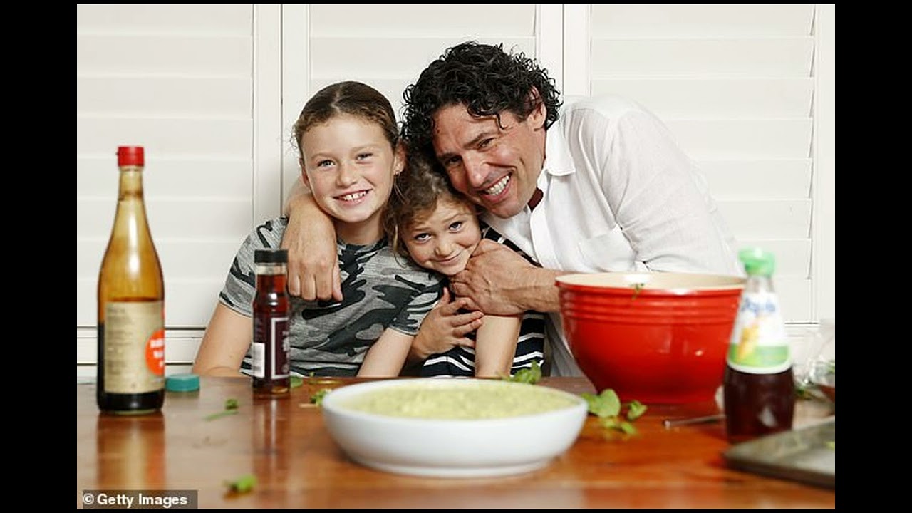 Celebrity chef Colin Fassnidge reveals surprising reason his daughters want him to quit My Kitchen R