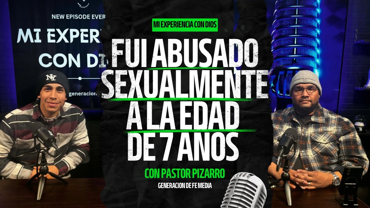 Mi Experencia con Dios |  Con Pastor Christian Pizarro  | GENERACION DE FE MEDIA