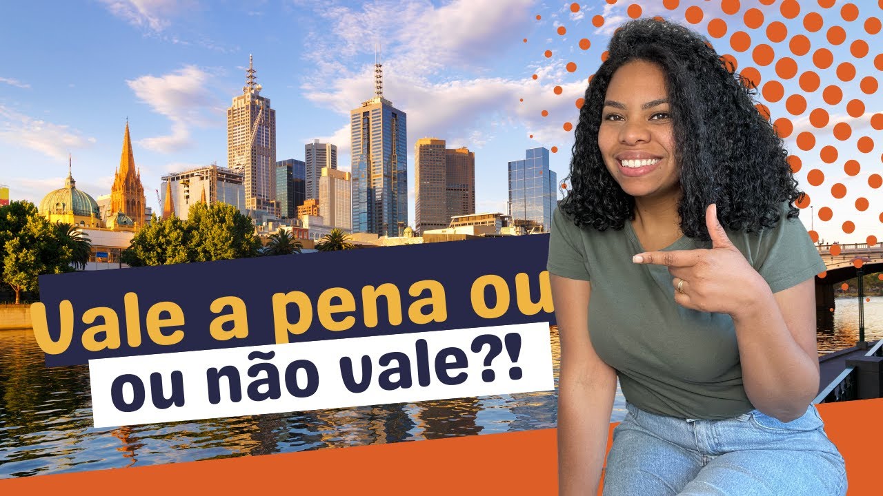 PROS E CONTRAS DE MORAR MELBOURNE 🇦🇺