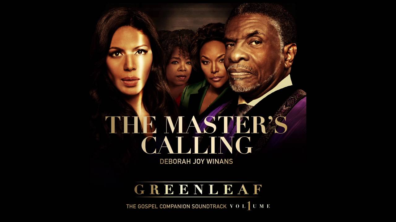Deborah Joy Winans - The Master's Calling