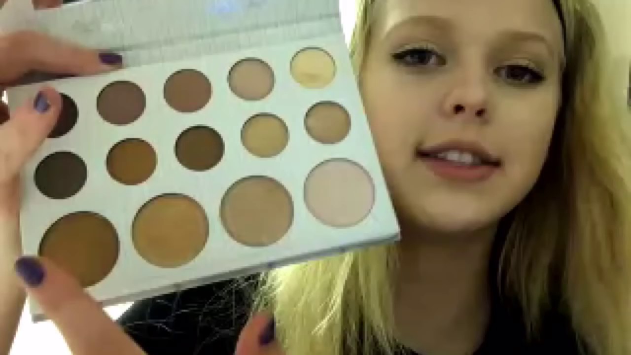 Loren Beech Room Tour (Full YouNow 7/6/16)