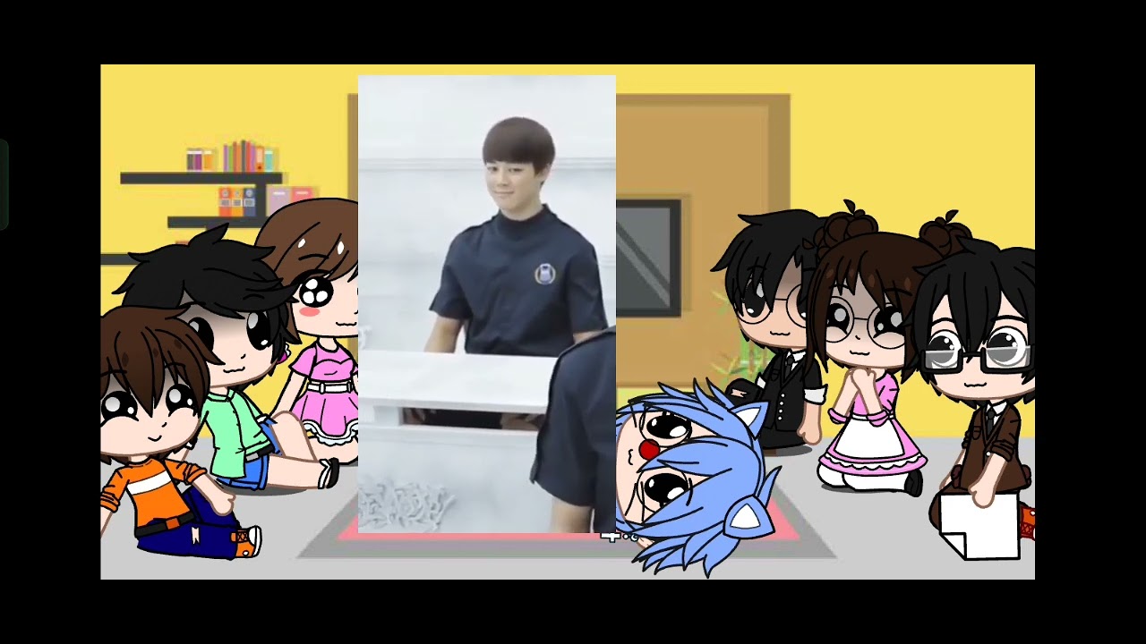 Doreamon react to Nobita as park jimin subscribe and like please please please please 🥺🥺🥺