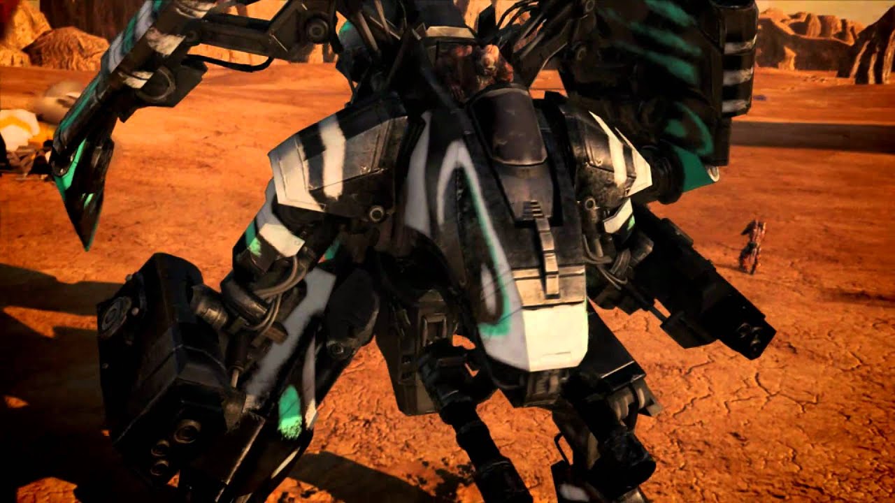 Starhawk™ official E3 Trailer