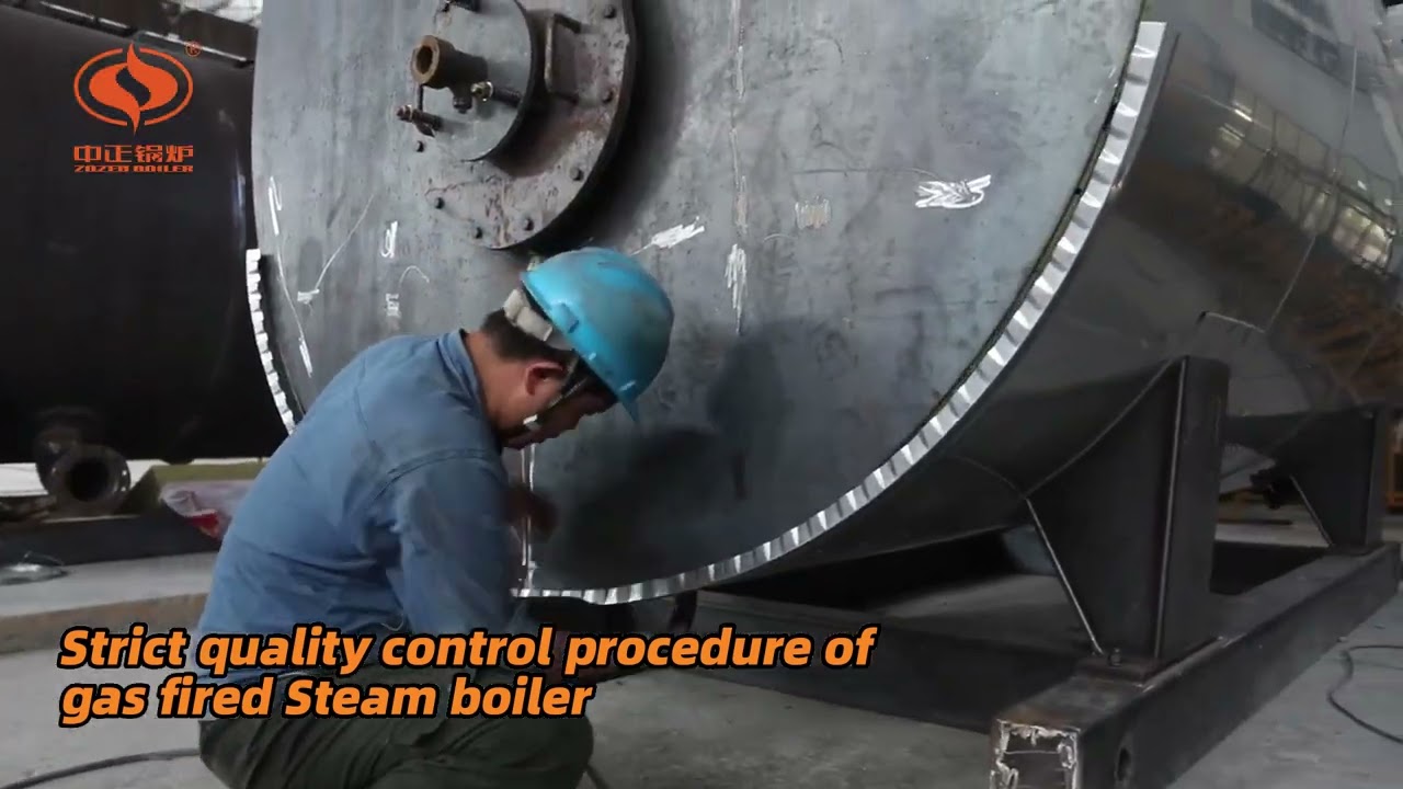 ZOZEN gas/oil fired steam boiler manufacturing| Chinese industrial boiler manufacturer