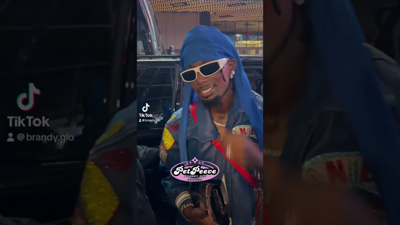 БОЛЬШАЯ МОЗОЛЬ PLAYBOI CARTI &mdash; ЭТО #nyc #playboicarti #nyfw #billboard #hiphop #fashion