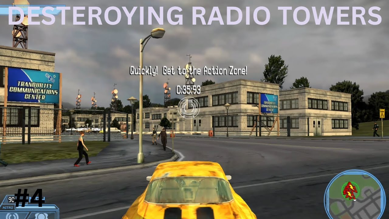 DESTEROYING RADIO TOWERS ! EPISODE 4 ! TRANSFORMERS SERIES ! #gameplay #2025 #gaming #bgmi #farcry3