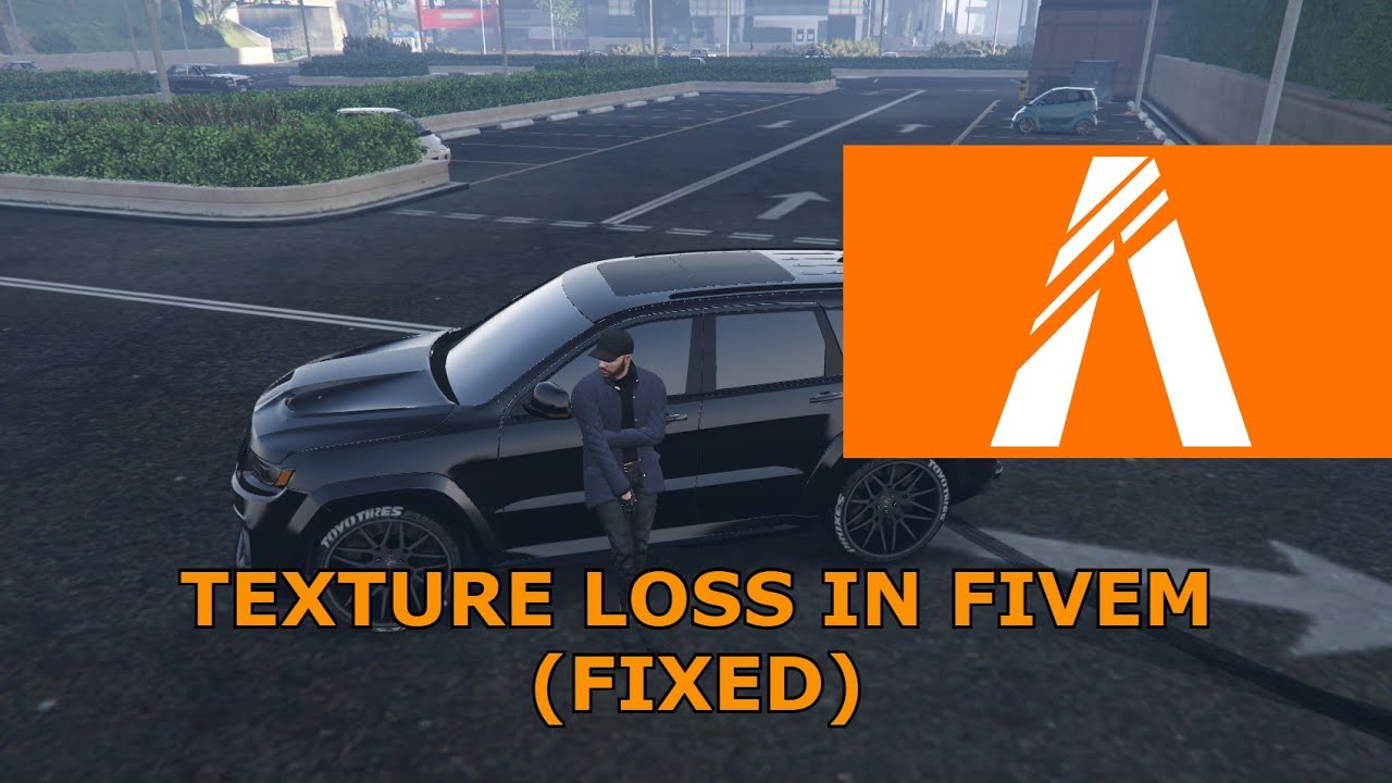 How to Fix Texture-Loss in FiveM (2026)