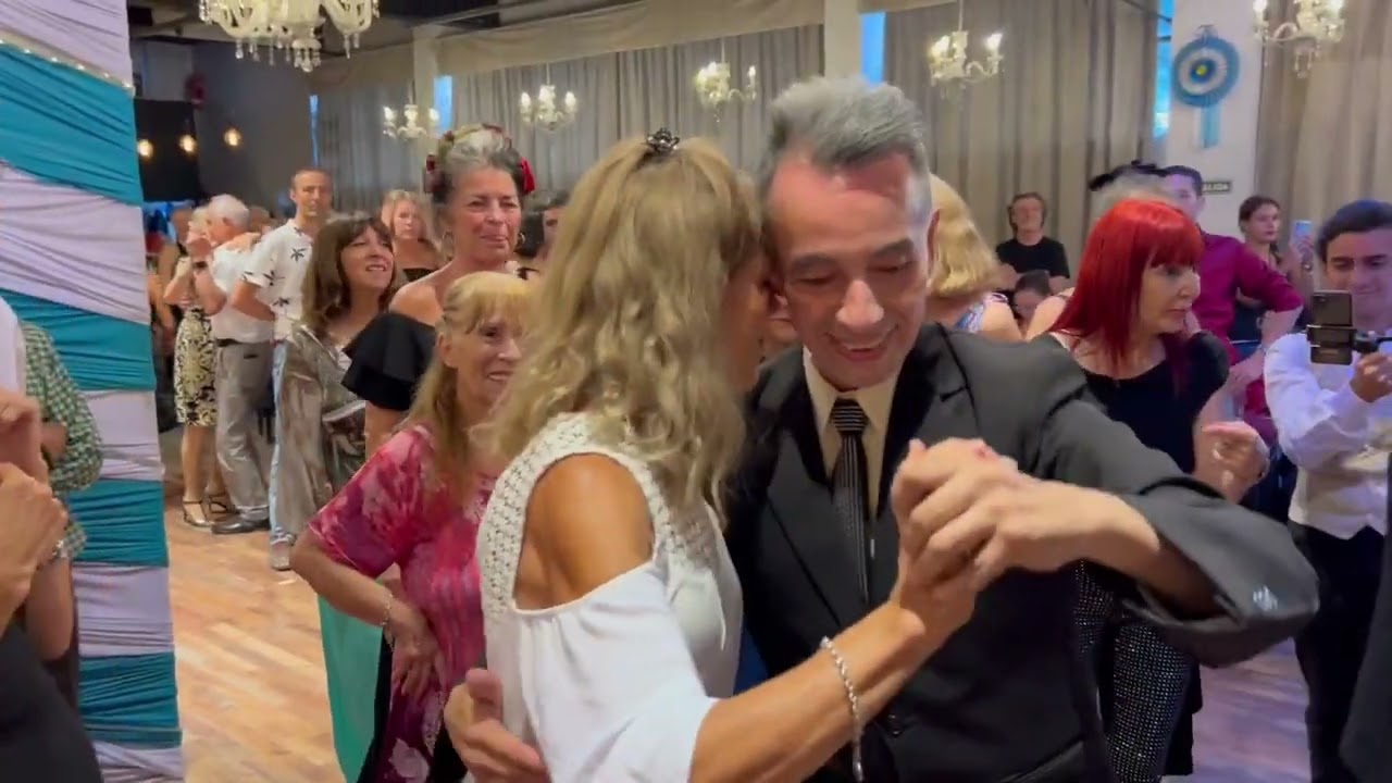 Cumple Quique Valse 15 Reyes del Tango 2024 02 17