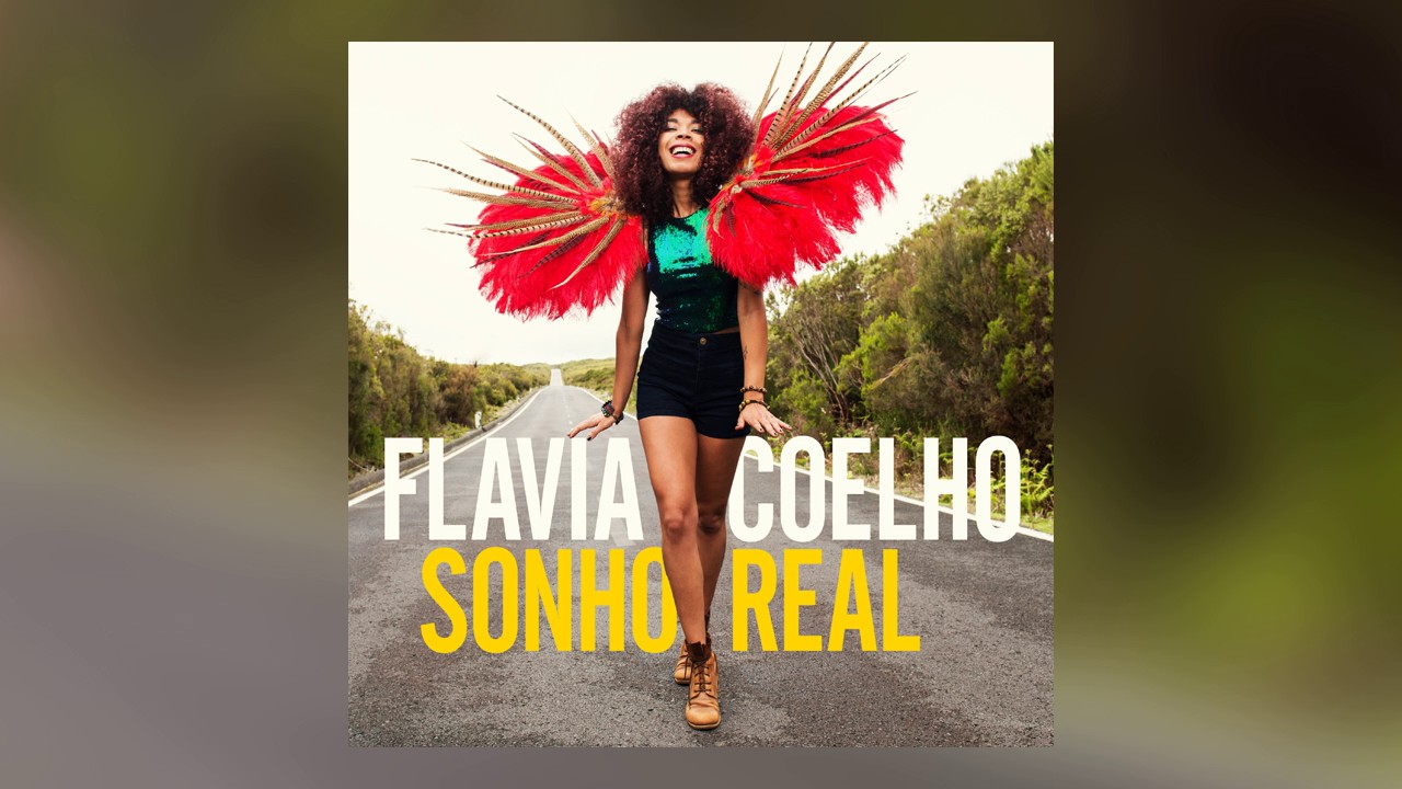 Flavia Coelho - Na Favela (Official Audio)