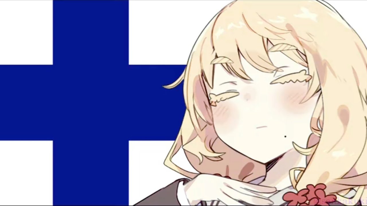 『 Ievan Polkka | Finnish Fork Song 』covered by【Mizumi Hanako】