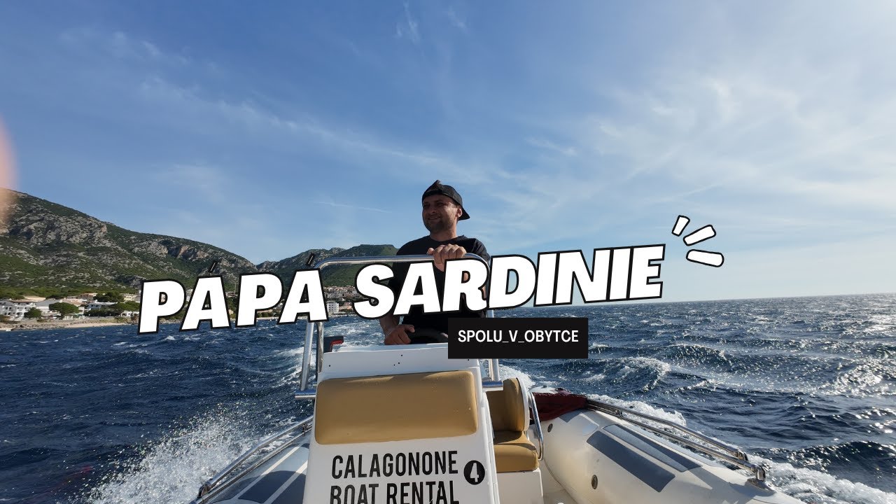 NEJKRÁSNĚJŠÍ PLÁŽE SARDINIE 