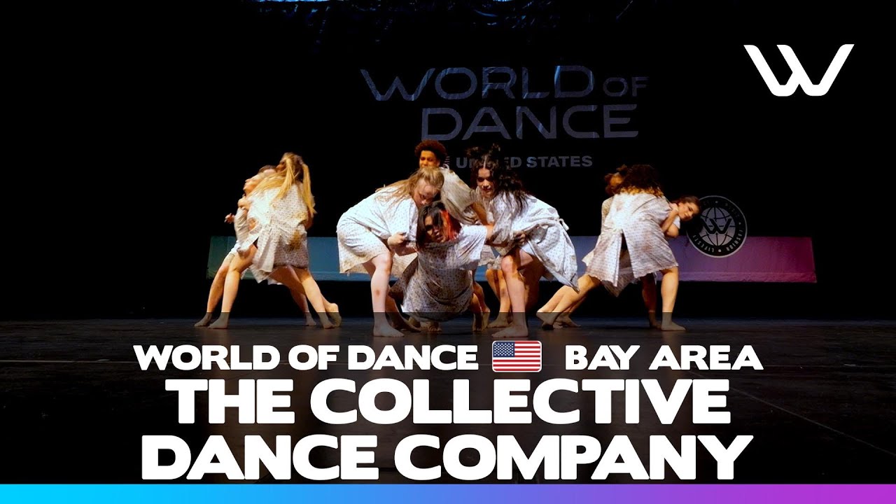 THE COLLECTIVE DANCE COMPANY | 3rd Place | TEAM DIVISION | World of Dance Bay Area 2025 | #WODBAY25