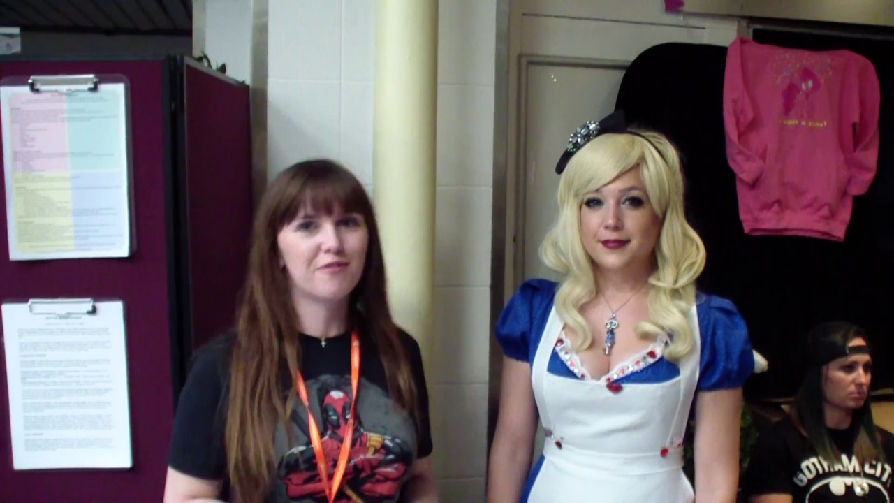 The Geek Lyfe w/ Nicole Marie Jean