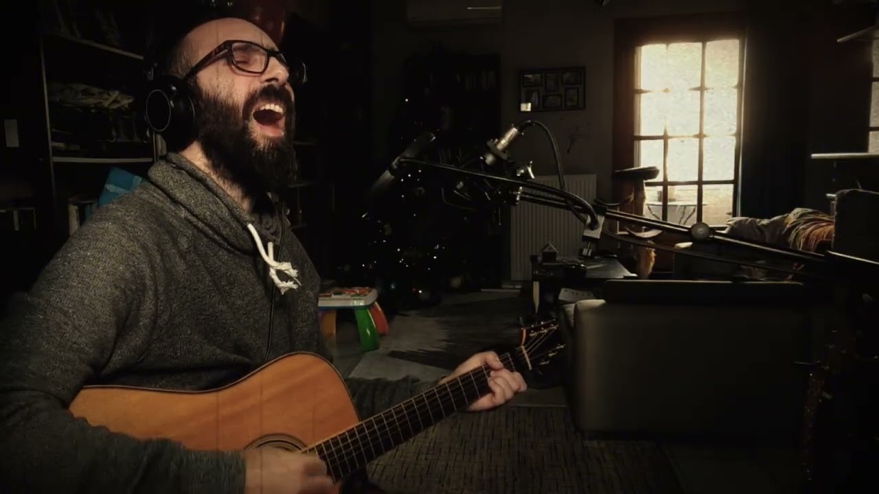 Broken Cowboy (The Dead South cover) - SisyphusMustDie