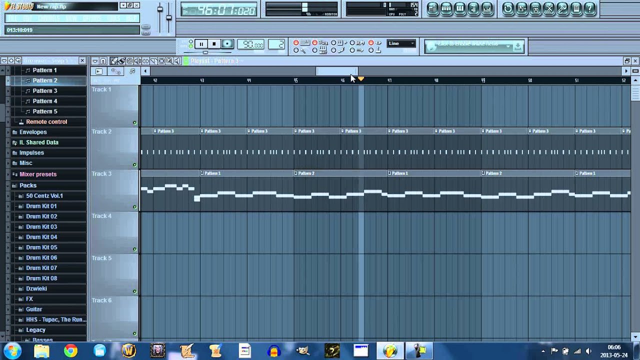 BeziBeatz - Dziki Beat