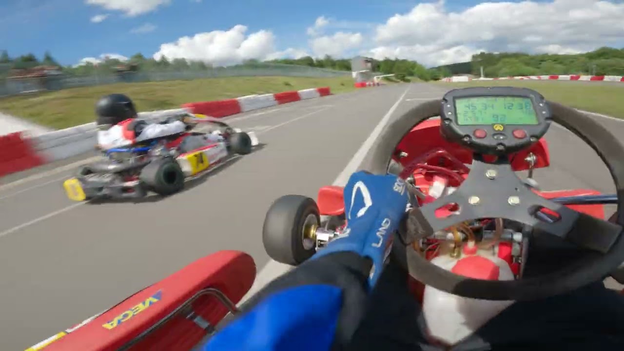 Spa de Franchorchamps 1. Time | 27.05.22 | Tm K9c | Kz 2
