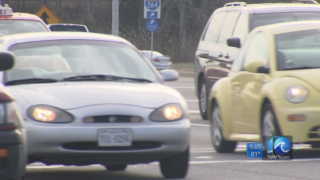 Beach driver ticketed $100 for smoking in vehicle with child inside