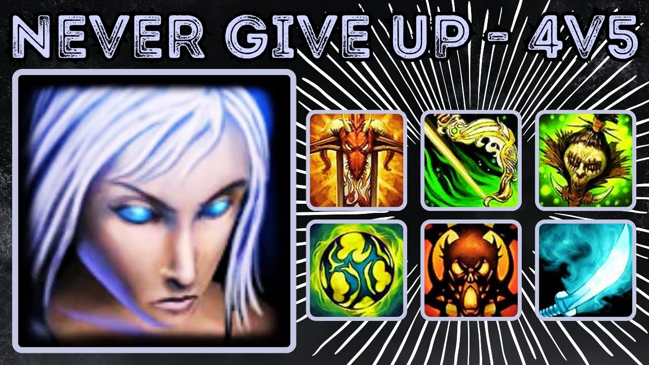 The BEST COMEBACK in HoN History - Moon Queen Short Farm