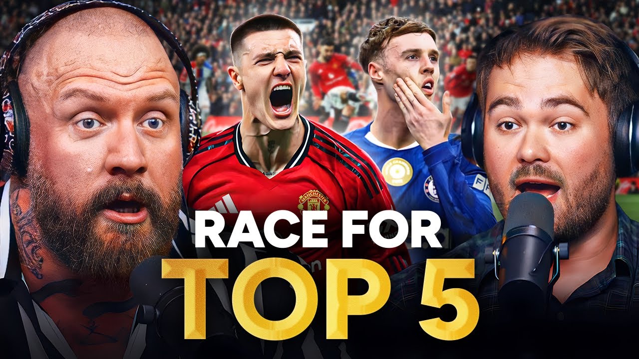 Man Utd’s TERRIFYING Revival Exposes Chelsea’s Regression!