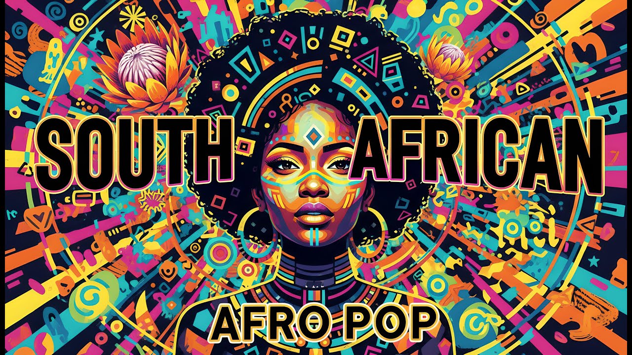Afro Pop Horizon | Celebratory Energies for Uplifting Experiences