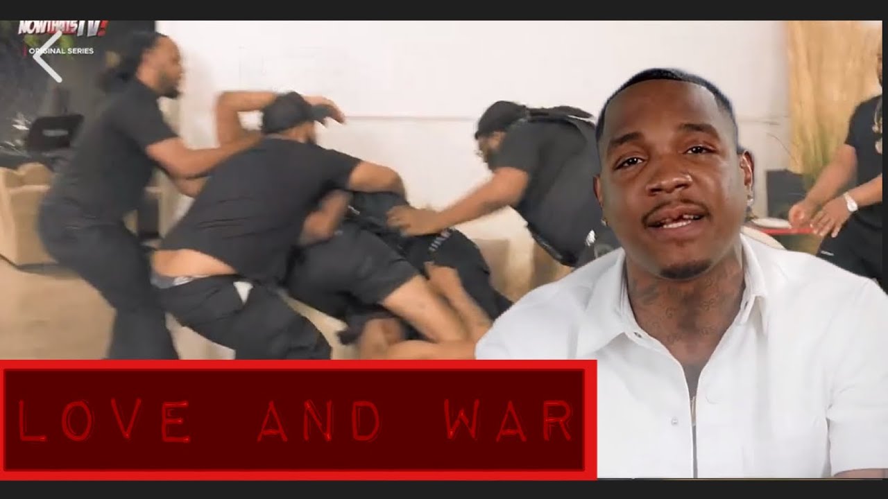 Love and war episode 2 |review| Now that’s tv