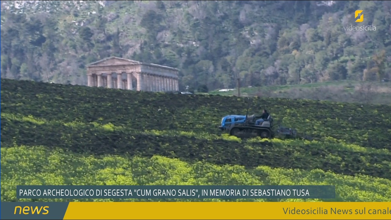Parco Archeologico di Segesta 