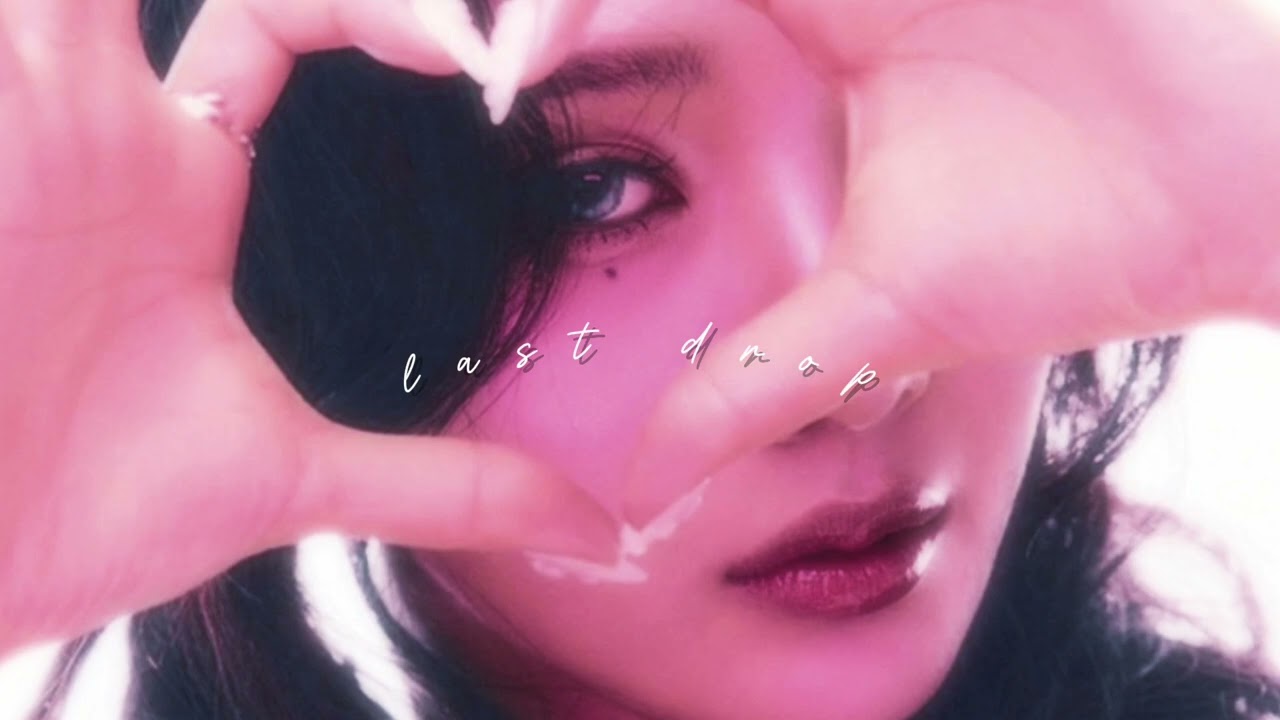red velvet - last drop [sped up/nightcore]