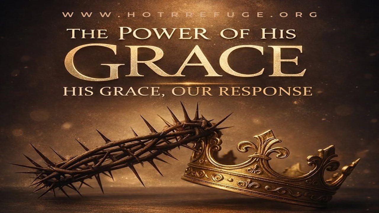 SUNDAY SERVICE || GRACE SERIES with PASTOR UCHE AIGHE || 11TH FEB 2026