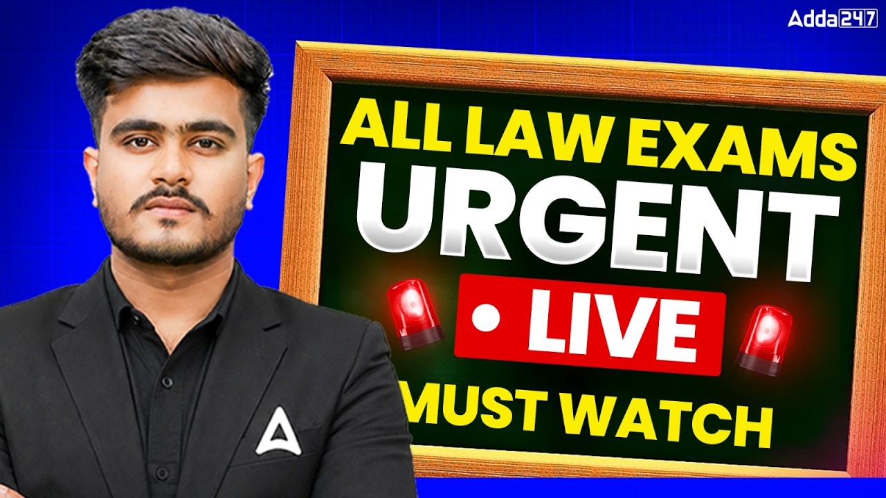 CUET PG LLB and MH CET Law 2027 | Complete Entrance Exam Strategy