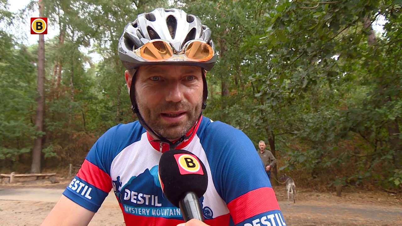 MTB-routes dicht: mountainbikers moeten uitwijken naar alternatieve routes