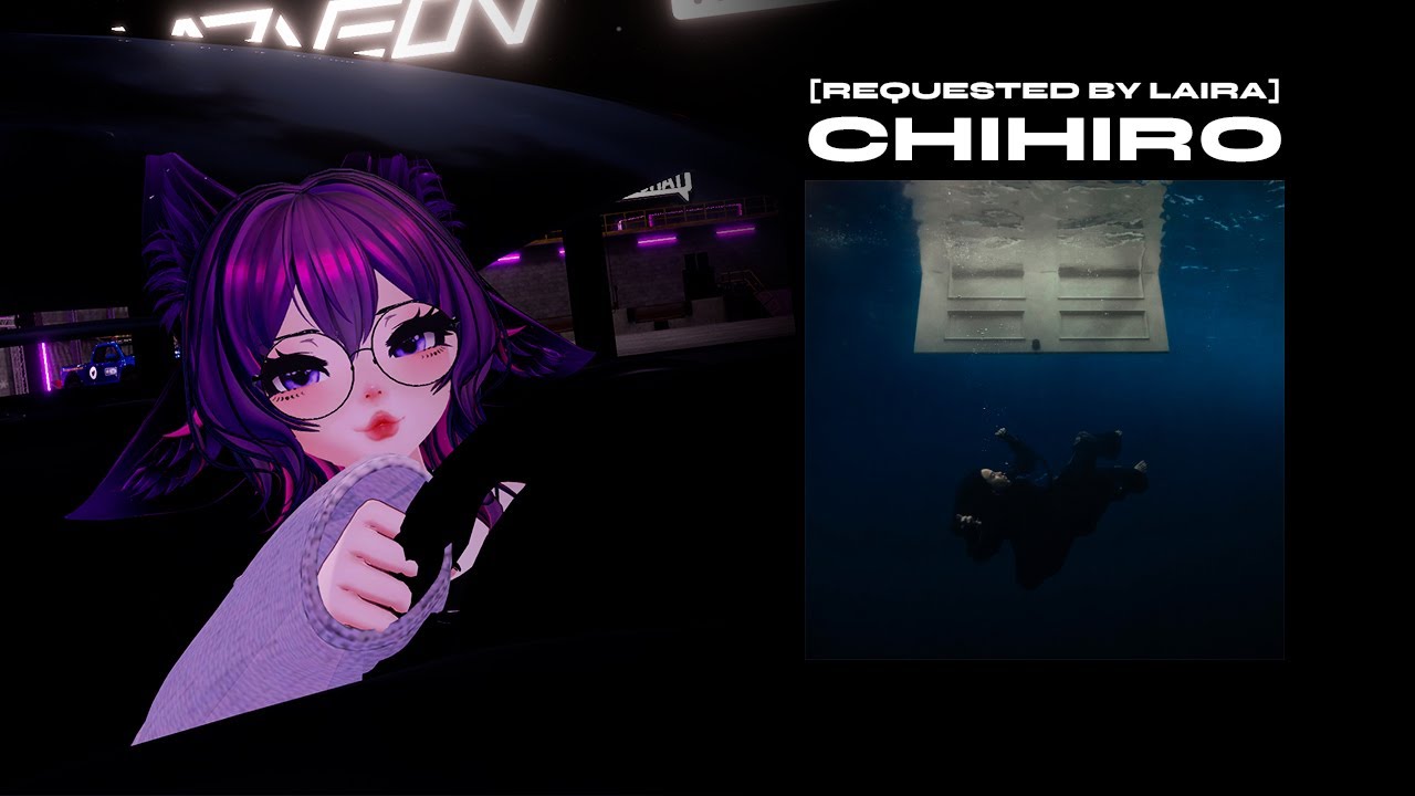 DWL#3: CHIHIRO [Requested]