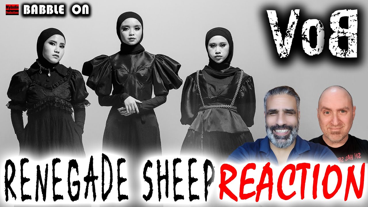 VOICE OF BACEPROT (VoB) - RENEGADE SHEEP Reaction by Indie Filmmakers 🔥🔥🔥🔥🔥🔥 #kickass #banger