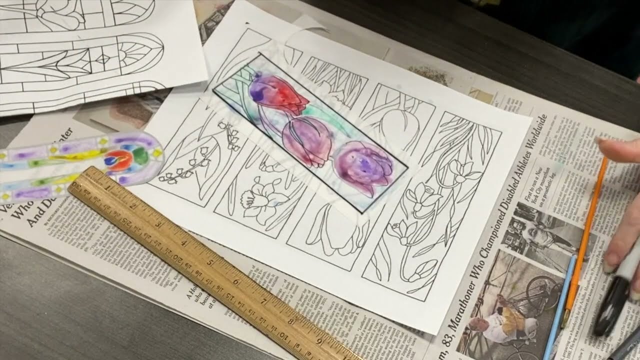 April Craft - 