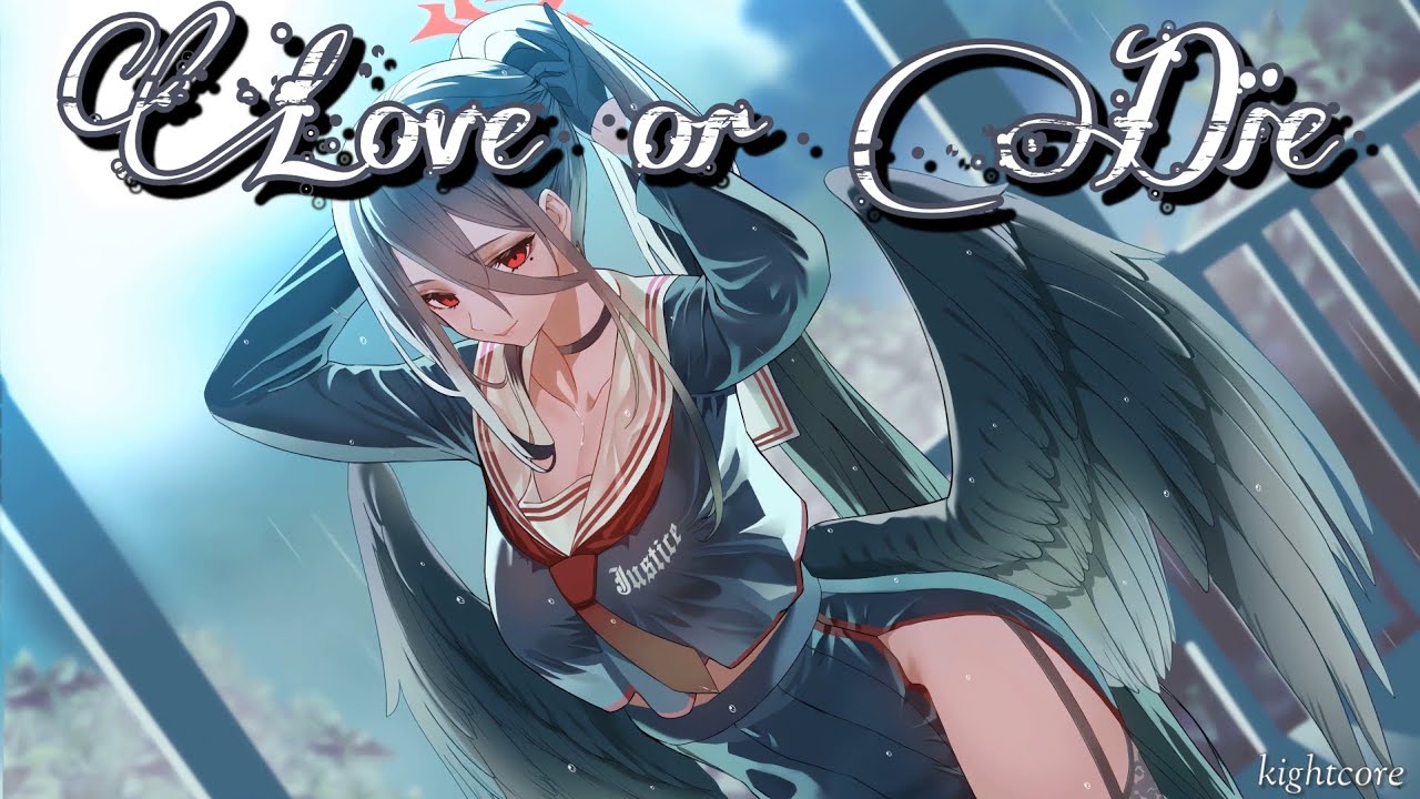 Nightcore Viviz (비비지) --Love or Die--