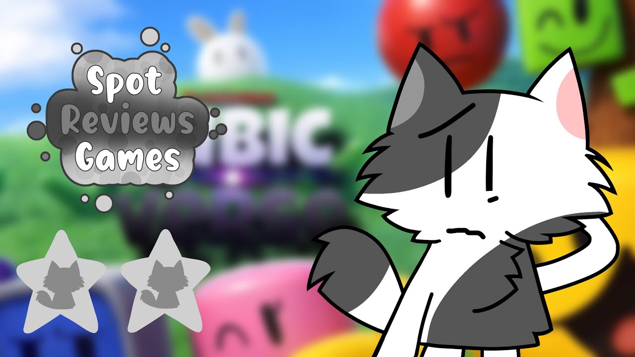 Spot Reviews Games Episode 1 - Cubic Verse (ft. 6Y.MP4)