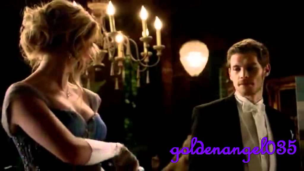 klaus & caroline ● a thousand years